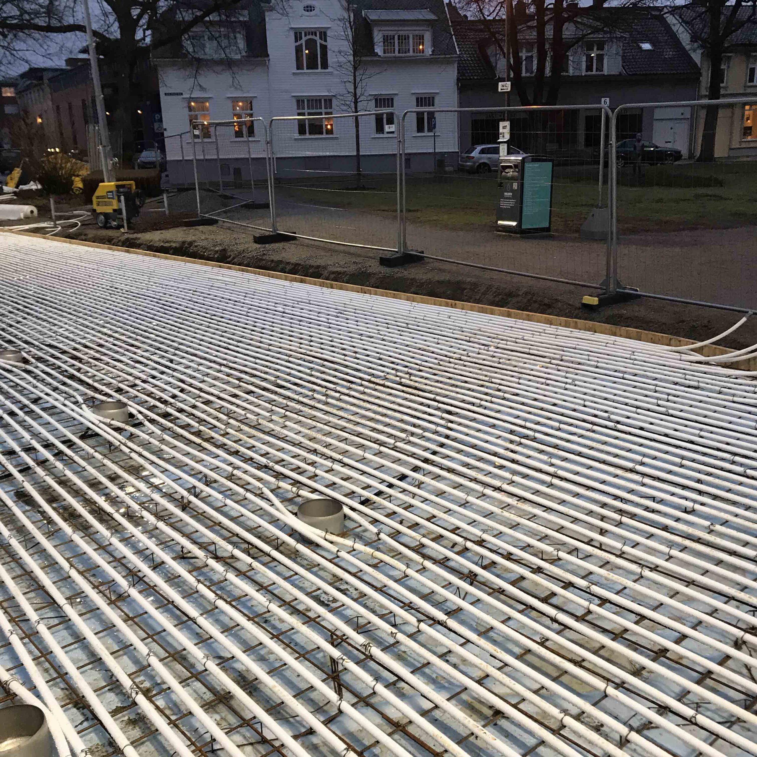 Halden – Urban Utebane (2020)